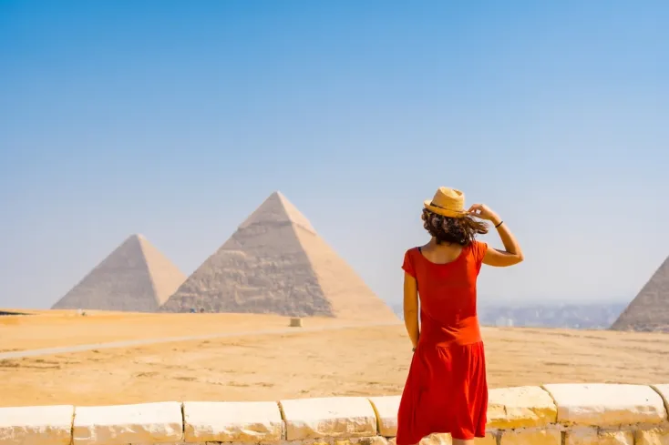 Vacanza al Cairo e Marsa Alam ad Agosto | Piramidi, Museo Egizio e Mare del Mar Rosso